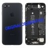 Chasis con piezas para iPhone 7G de 4.7" negro original desmontaje