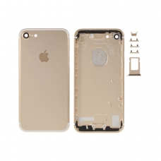 Chasis oro sin piezas para iPhone 7G de 4.7"