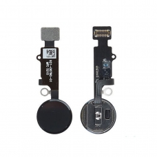 Flex botón home negro para iPhone 7G/8G/7 PLUS/8 PLUS/SE 2020 universal con retroceso 