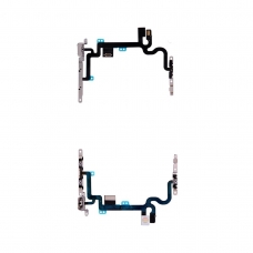 Flex de pulsadores laterales de volumen y encendido para iPhone 7G de 4.7" original