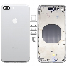 Chasis blanco sin piezas para iPhone 8 PLUS