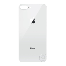 Tapa trasera blanca para iPhone 8 PLUS