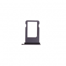 Bandeja SIM gris para iPhone 8G A1905