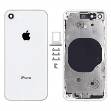 Chasis blanco sin piezas para iPhone 8G