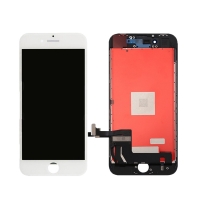 Pantalla completa para iPhone 8G blanca original reparada