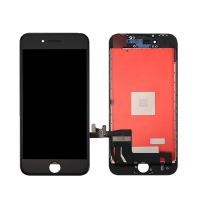 Pantalla completa para iPhone 8G/iPhone se 2020 negra original reparada