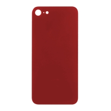 Tapa trasera roja para iPhone 8G