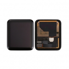 Pantalla completa para Apple iWatch Series 1 42mm negra