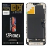 Pantalla completa para iPhone 12 Pro Max SOFT OLED DIAGNÓSTICO negra(DD)