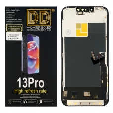 Pantalla completa para iPhone 13 Pro SOFT OLED DIAGNÓSTICO negra(DD)
