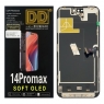 Pantalla completa para iPhone 14 Pro Max SOFT OLED DIAGNÓSTICO negra(DD)