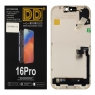 Pantalla completa para iPhone 16 Pro HARD OLED DIAGNÓSTICO negra(DD)