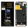 Pantalla completa para iPhone 14 Pro SOFT OLED DIAGNÓSTICO negra(DD)