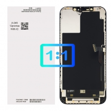 Pantalla completa sin ic para iPhone 12 Pro Max 1:1(Service Pack)