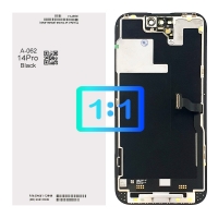 Pantalla completa sin ic para iPhone 14 Pro 1:1(Service Pack)