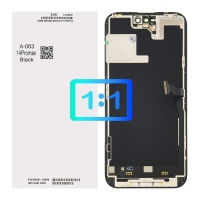 Pantalla completa sin ic para iPhone 14 Pro Max 1:1(Service Pack)