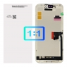 Pantalla completa sin ic para iPhone 16 Pro Max 1:1(Service Pack)