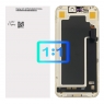 Pantalla completa sin ic para iPhone 17 Pro 1:1(Service Pack)