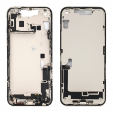 Carcasa intermedia para iPhone 14 Plus blanca original desmontaje