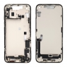 Carcasa intermedia para iPhone 14 Plus blanca original desmontaje