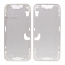 Carcasa intermedia para iPhone 14 Plus blanca