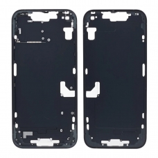 Carcasa intermedia para iPhone 14 Plus negra