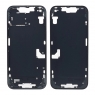 Carcasa intermedia para iPhone 14 Plus negra