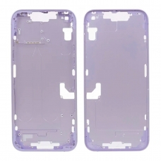 Carcasa intermedia para iPhone 14 Plus púrpura