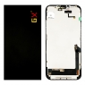 Pantalla completa para iPhone 14 Plus negra(GX OLED)
