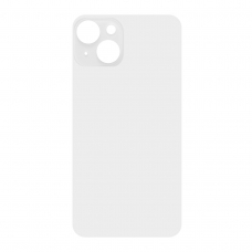 Tapa trasera blanca para iPhone 14 Plus