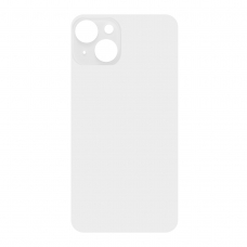 Tapa trasera blanca para iPhone 14 Plus