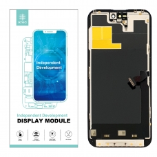IKREA Pantalla completa para iPhone 14 Pro Max negra(TFT DURA)