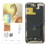 Pantalla completa para iPhone 14 Pro Max negra dura JK IN-CELL