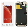 Pantalla completa para iPhone 14 Pro Max negra incell DURA(RJ)