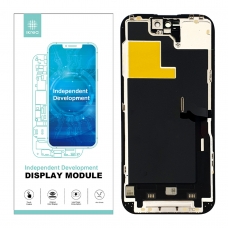 IKREA Pantalla completa para iPhone 14 Pro negra(TFT DURA)