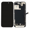 Pantalla completa para iPhone 14 Pro negra original reparada