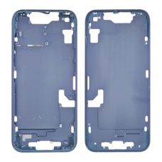 Carcasa intermedia para iPhone 14 azul
