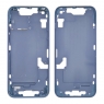 Carcasa intermedia para iPhone 14 azul