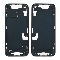 Carcasa intermedia para iPhone 14 negra