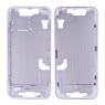 Carcasa intermedia para iPhone 14 púrpura