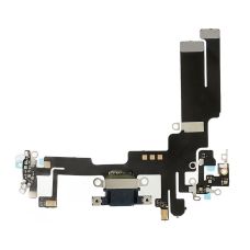 Flex con conector de carga negro para iPhone 14 A2882 original