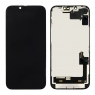 Pantalla completa para iPhone 14 negra original desmontaje