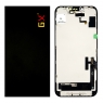 Pantalla completa para iPhone 14 negra(GX OLED)