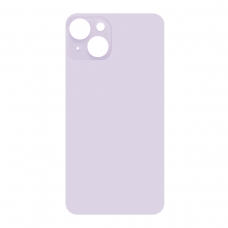Tapa trasera púrpura para iPhone 14
