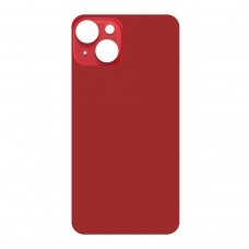 Tapa trasera roja para iPhone 14