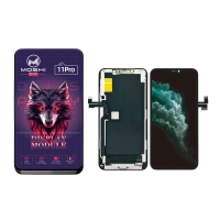 Pantalla completa para iPhone 11 Pro negra IN-CELL(MOSHI PLUS)