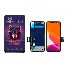 Pantalla completa para iPhone 11 negra IN-CELL(MOSHI PLUS)