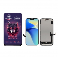 Pantalla completa para iPhone 14 Plus negra IN-CELL Support IC change(MOSHI PLUS)