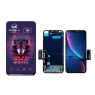 Pantalla completa para iPhone XR negra IN-CELL(MOSHI PLUS)