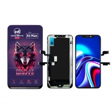 Pantalla completa para iPhone XS MAX negra IN-CELL(MOSHI PLUS)
